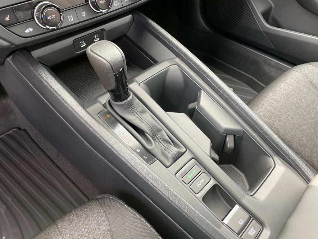 new 2025 Honda Accord car, priced at $30,960