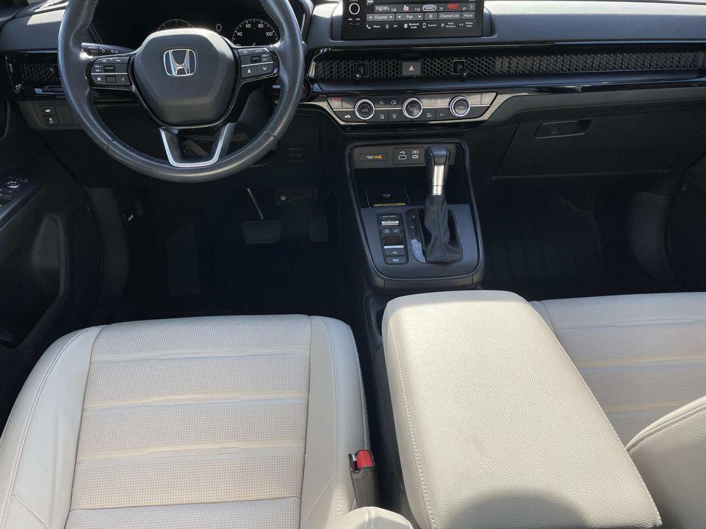 used 2024 Honda CR-V car, priced at $32,000