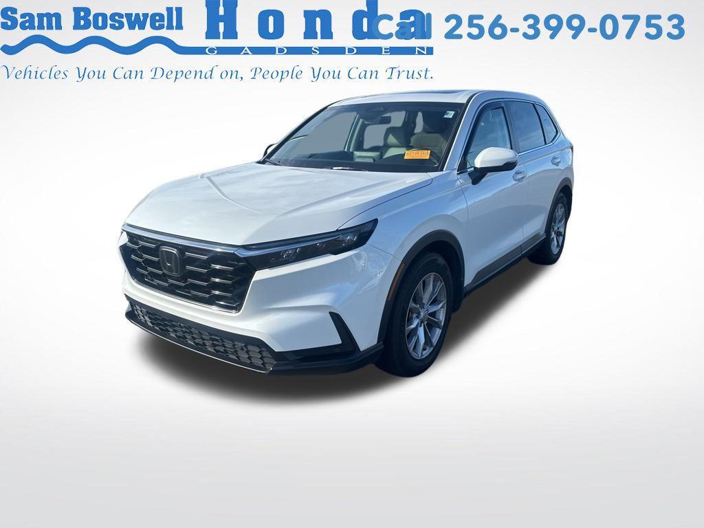 used 2024 Honda CR-V car, priced at $32,000