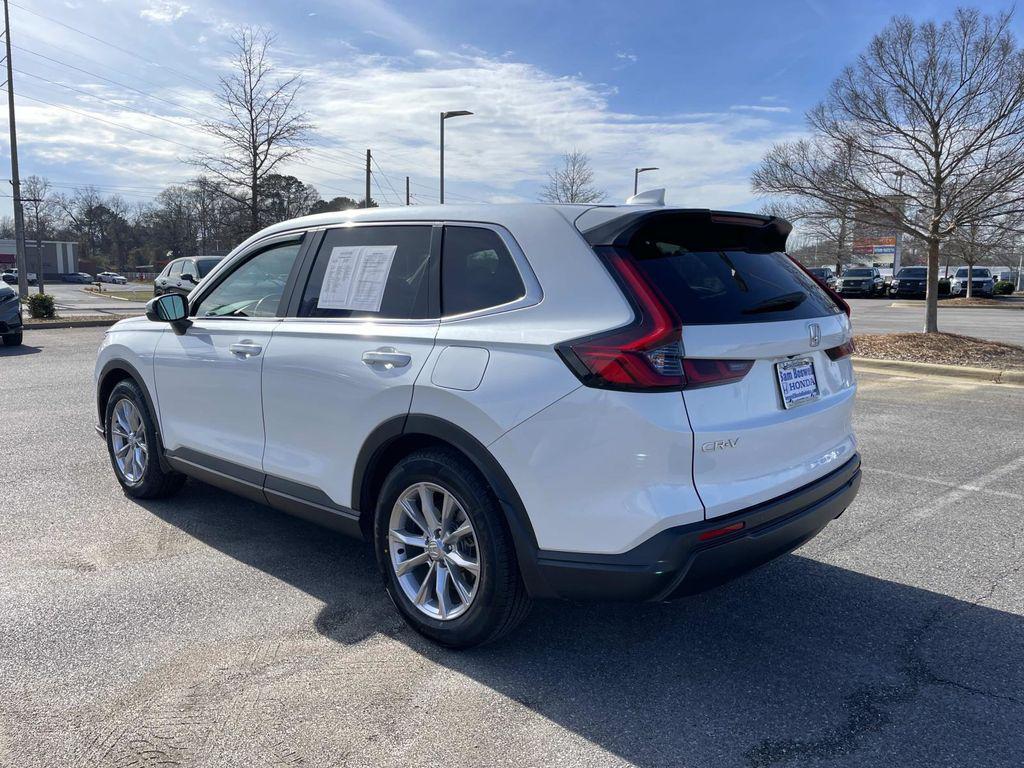 used 2024 Honda CR-V car, priced at $32,000