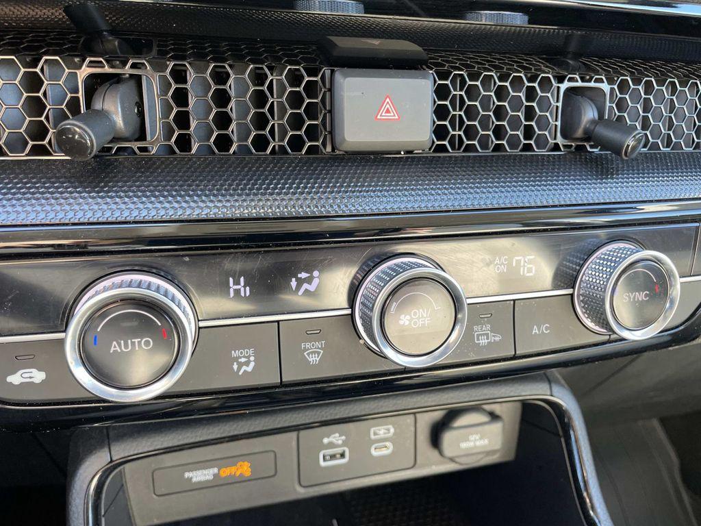 used 2024 Honda CR-V car, priced at $32,000