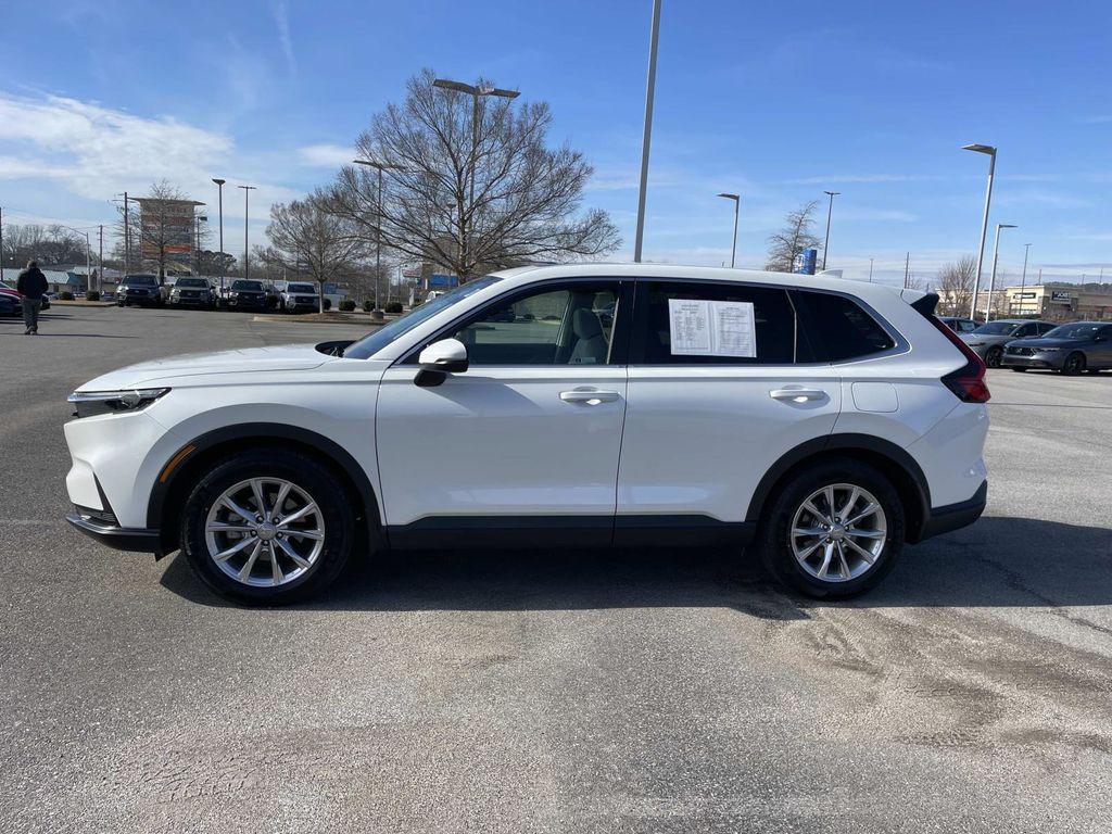 used 2024 Honda CR-V car, priced at $32,000
