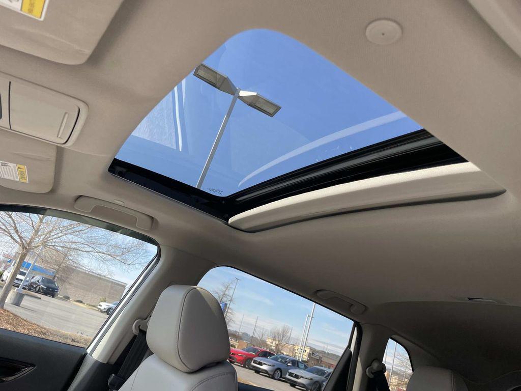 used 2024 Honda CR-V car, priced at $32,000