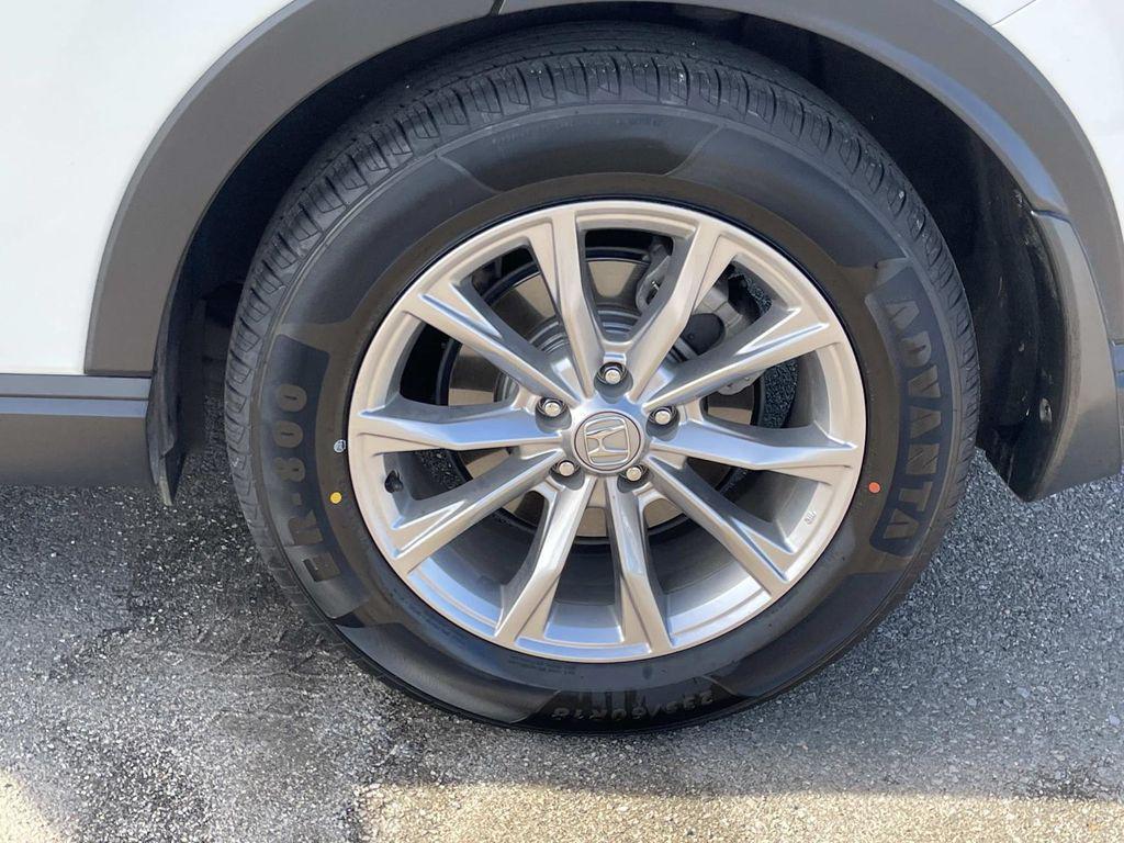 used 2024 Honda CR-V car, priced at $32,000