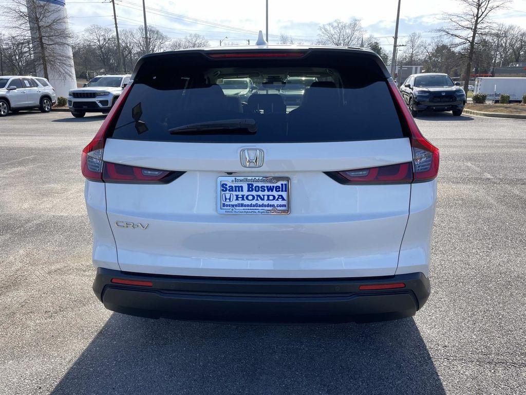 used 2024 Honda CR-V car, priced at $32,000