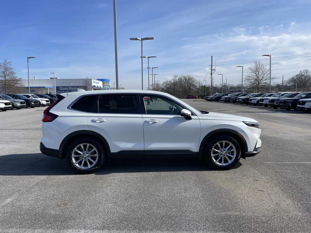 used 2024 Honda CR-V car, priced at $32,000