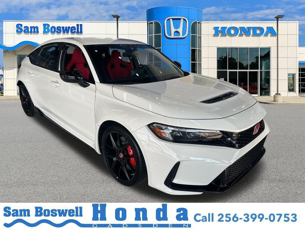 new 2025 Honda Civic Type R car, priced at $58,283