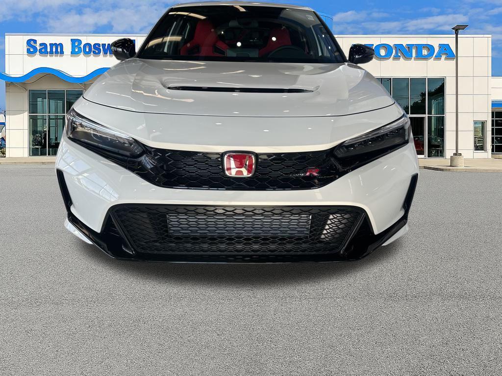 new 2025 Honda Civic Type R car, priced at $58,283