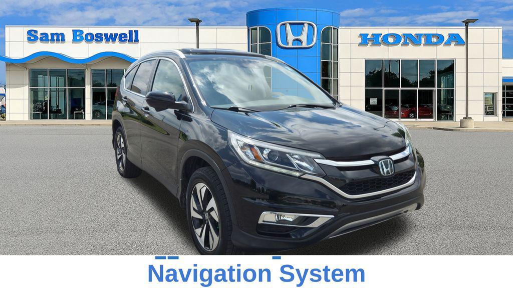 used 2016 Honda CR-V car, priced at $14,391