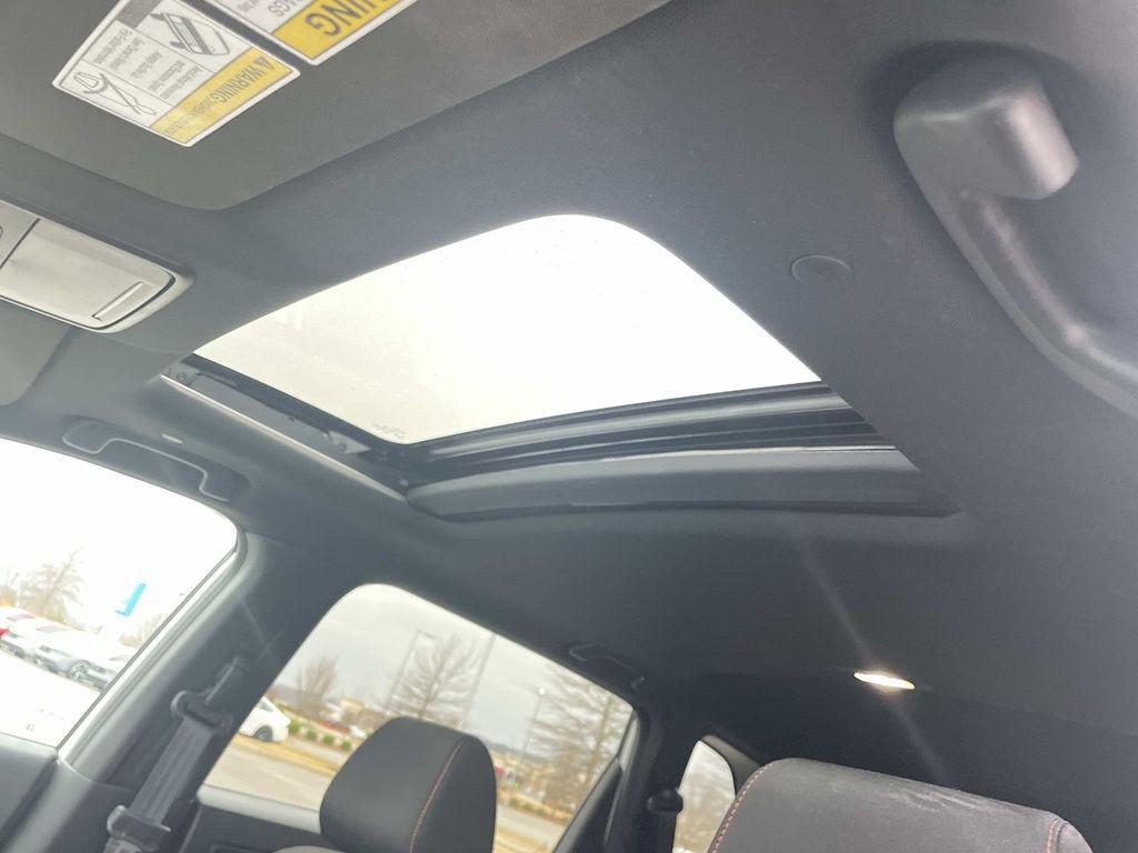 used 2023 Honda CR-V Hybrid car, priced at $27,720