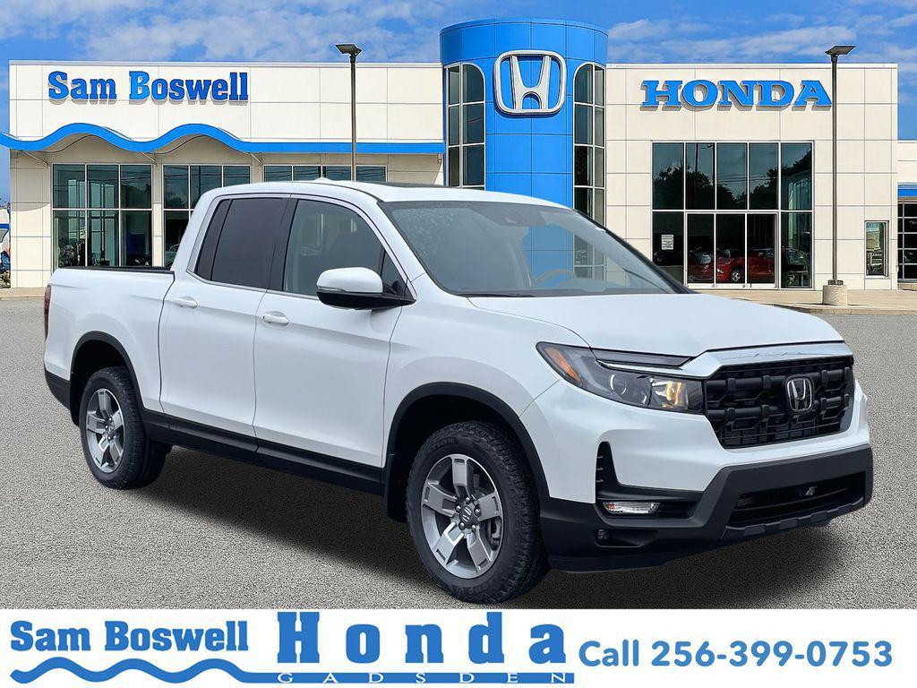 new 2026 Honda Ridgeline car, priced at $44,795