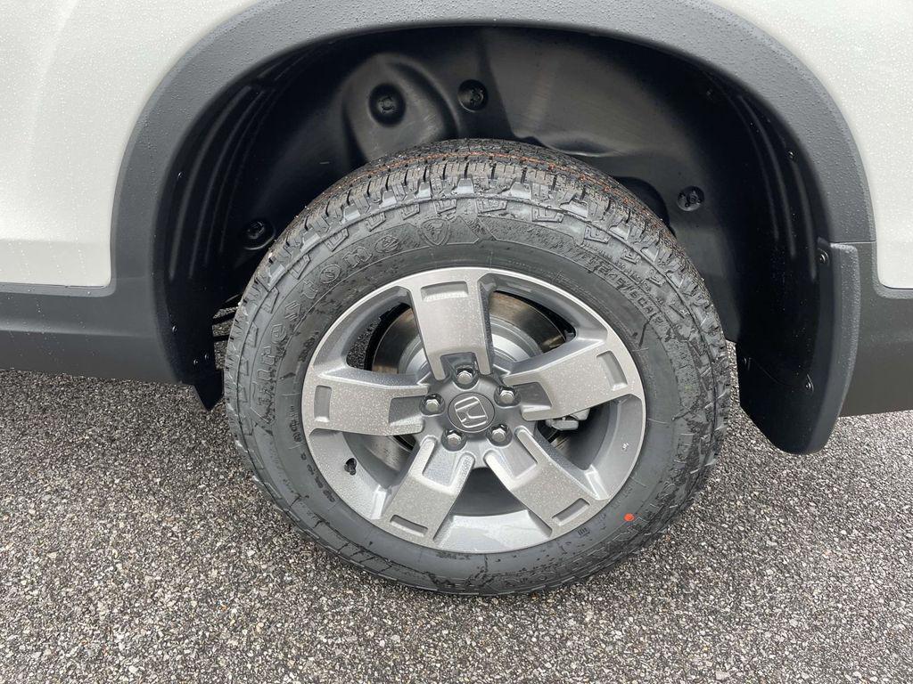 new 2026 Honda Ridgeline car, priced at $44,795