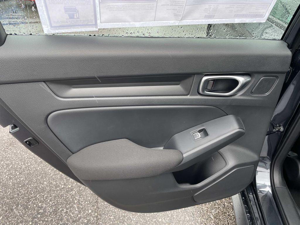 new 2026 Honda Civic car, priced at $28,340