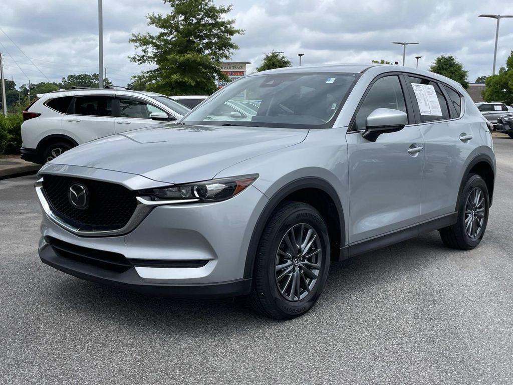 used 2020 Mazda CX-5 car, priced at $15,723