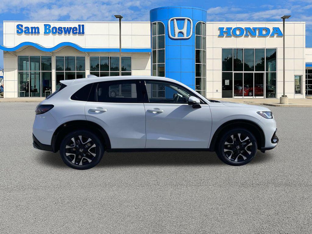 new 2026 Honda HR-V car, priced at $31,505