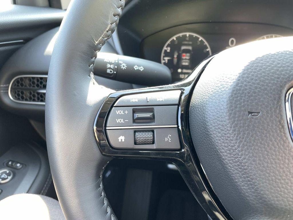 new 2026 Honda HR-V car, priced at $31,505