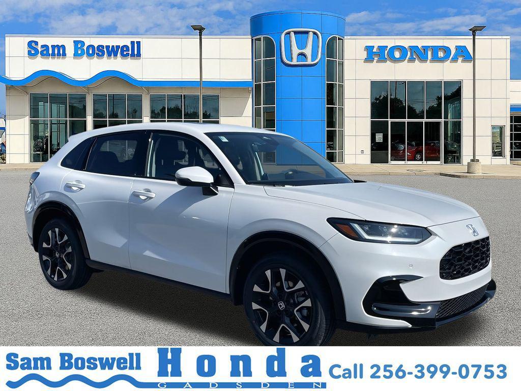 new 2026 Honda HR-V car, priced at $31,505