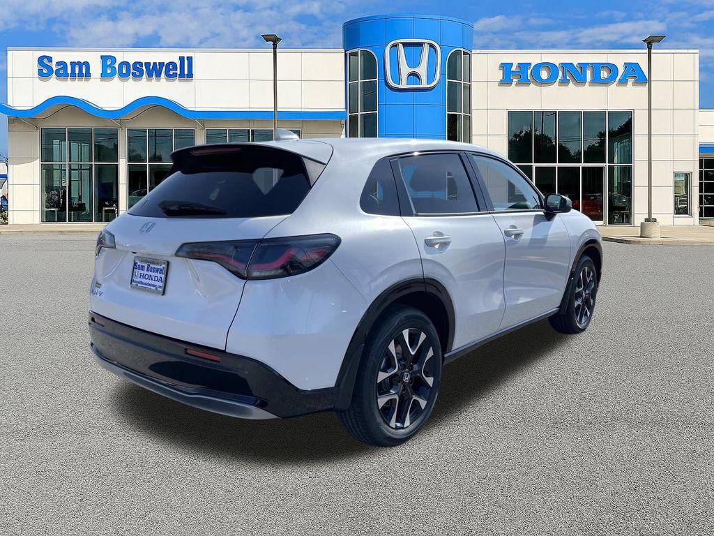 new 2026 Honda HR-V car, priced at $31,505