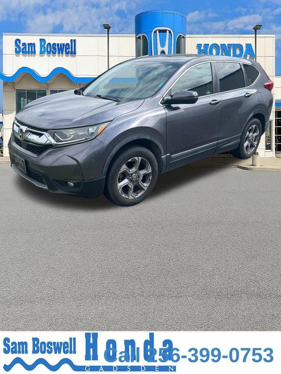 used 2018 Honda CR-V car, priced at $20,471