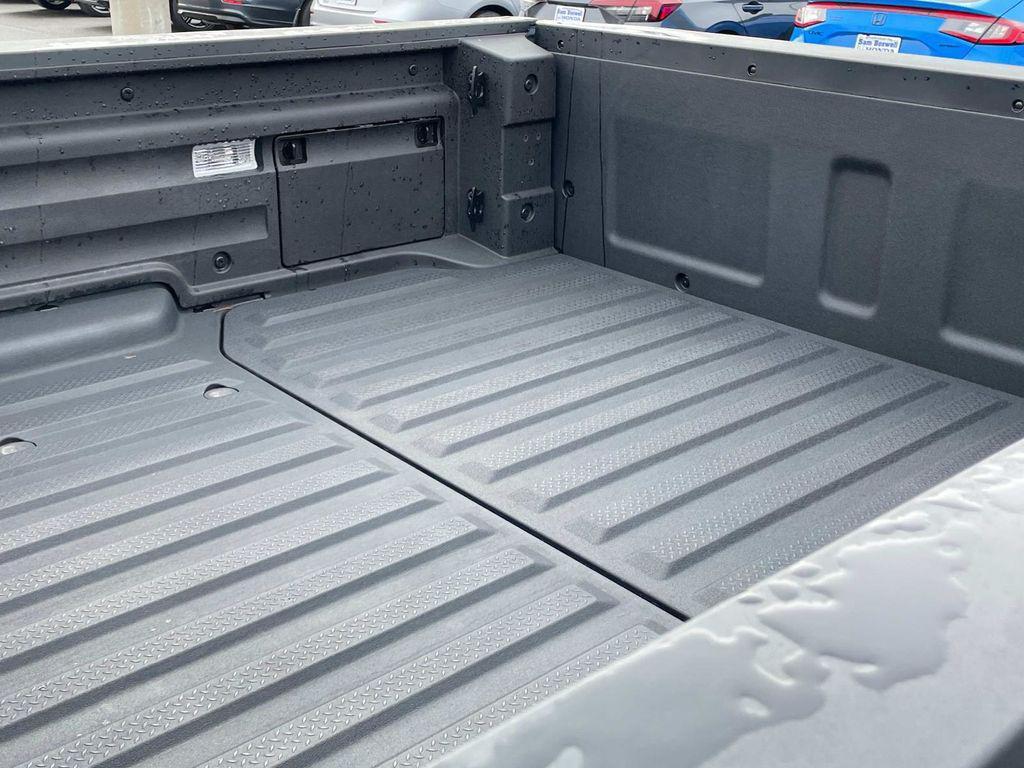 new 2025 Honda Ridgeline car, priced at $41,250