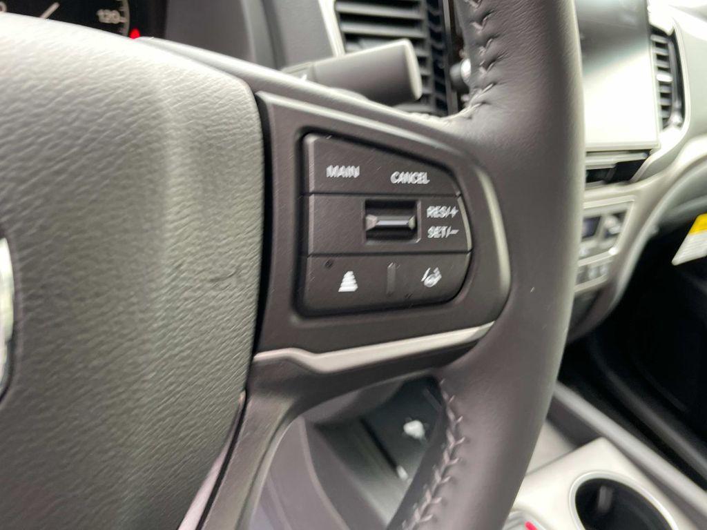 new 2025 Honda Ridgeline car, priced at $41,250