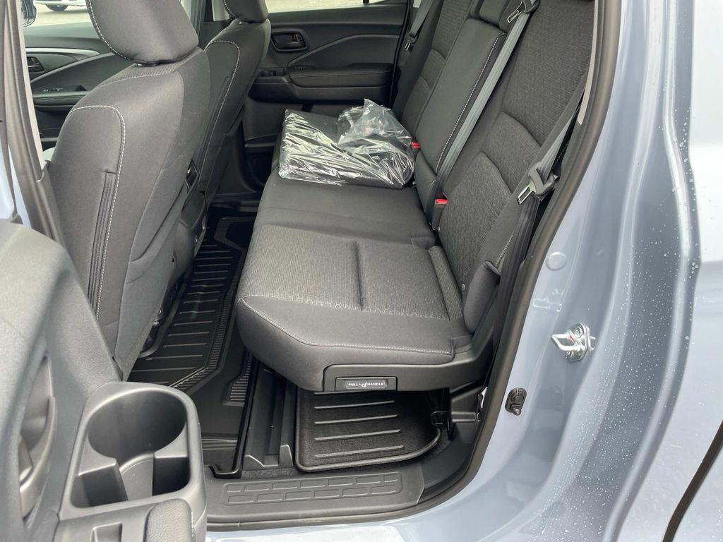 new 2025 Honda Ridgeline car, priced at $41,250