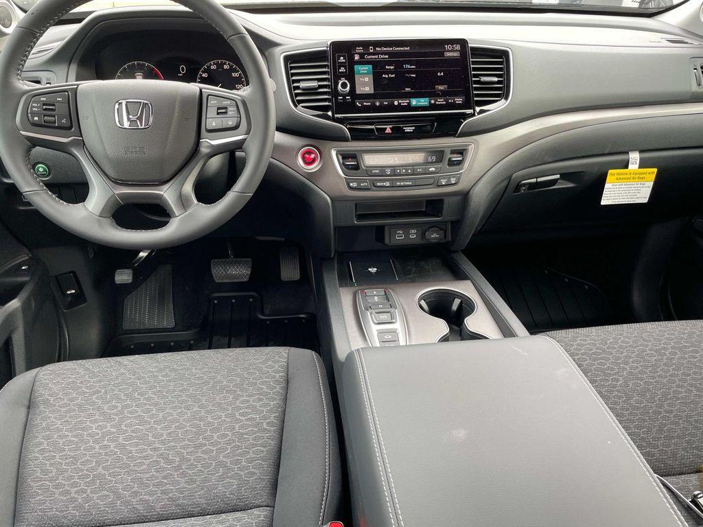new 2025 Honda Ridgeline car, priced at $41,250