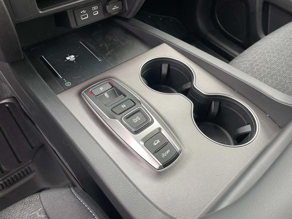 new 2025 Honda Ridgeline car, priced at $41,250