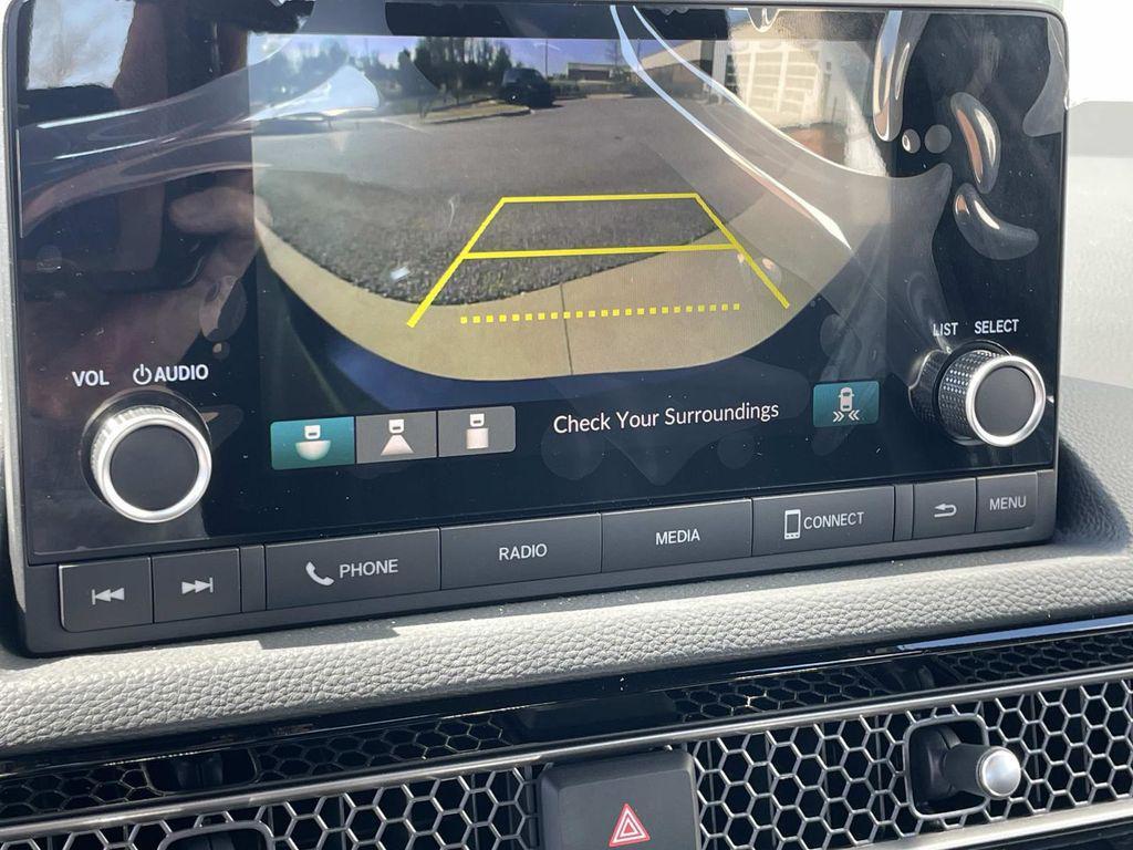 new 2026 Honda Civic car, priced at $27,595