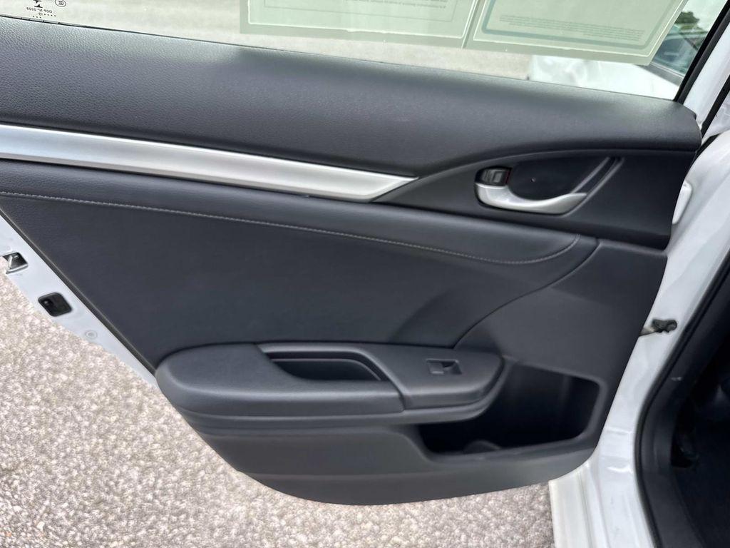 used 2019 Honda Civic car, priced at $20,462
