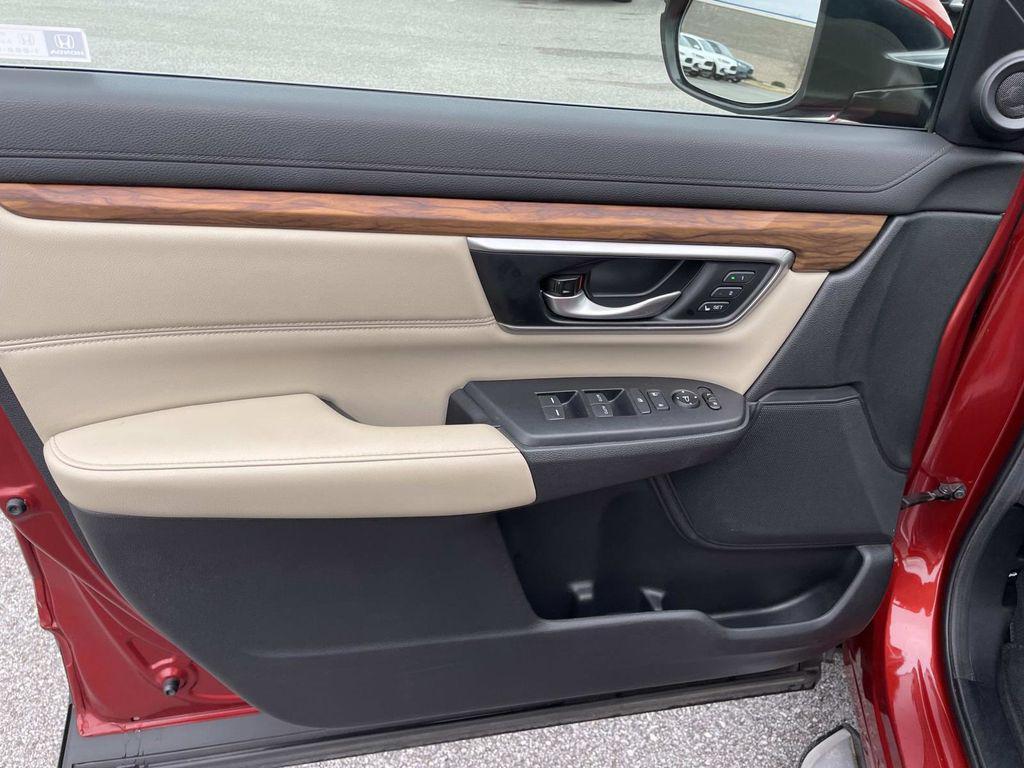 used 2019 Honda CR-V car, priced at $23,265