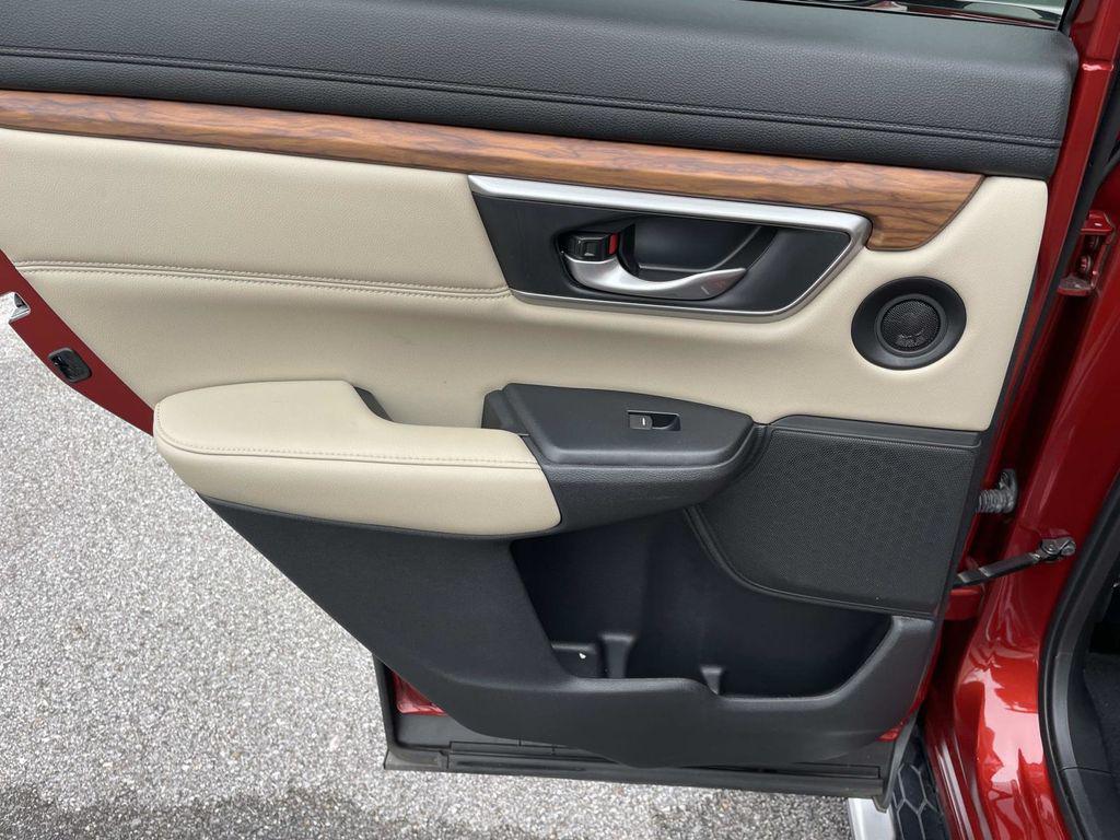 used 2019 Honda CR-V car, priced at $23,265