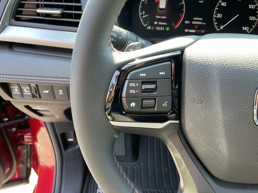 new 2026 Honda Odyssey car, priced at $45,095