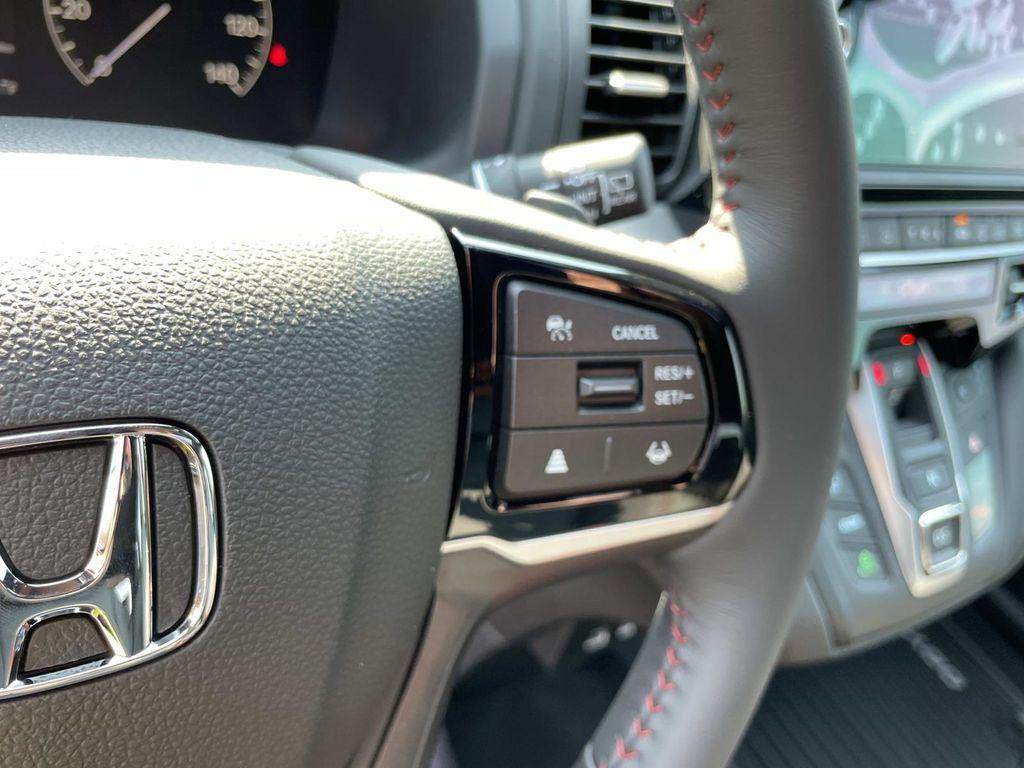 new 2026 Honda Odyssey car, priced at $45,095