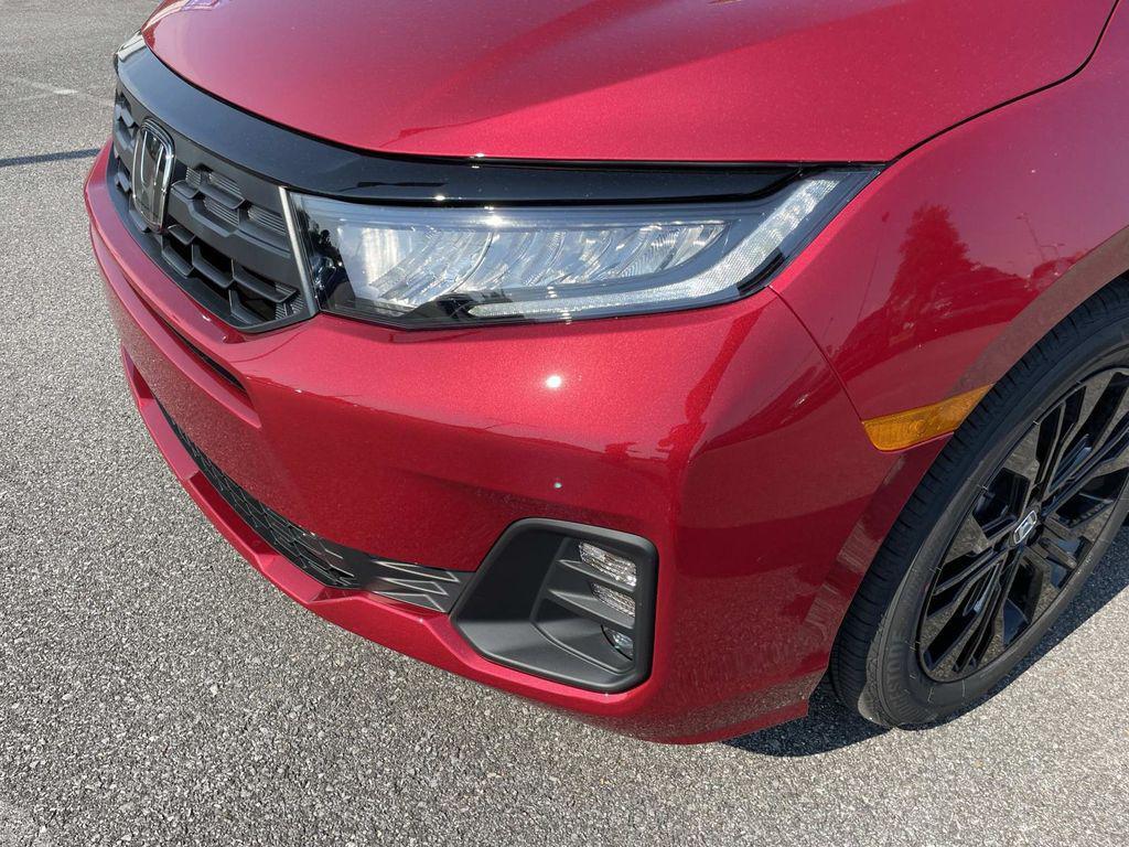 new 2026 Honda Odyssey car, priced at $45,095