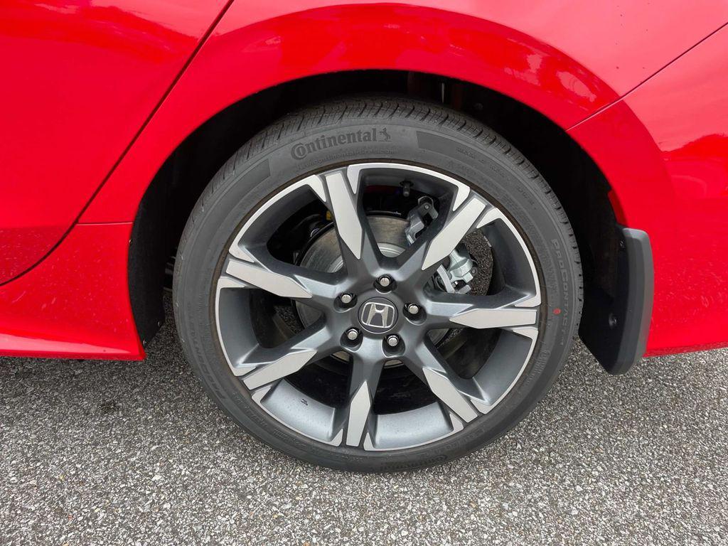 new 2026 Honda Civic Hybrid car, priced at $32,695