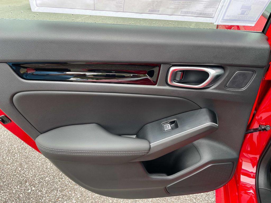 new 2026 Honda Civic Hybrid car, priced at $32,695