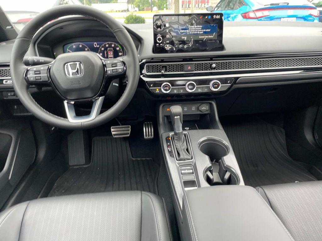 new 2026 Honda Civic Hybrid car, priced at $32,695
