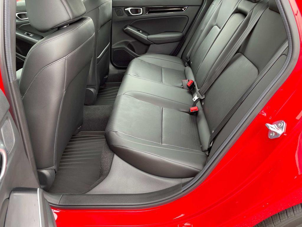 new 2026 Honda Civic Hybrid car, priced at $32,695