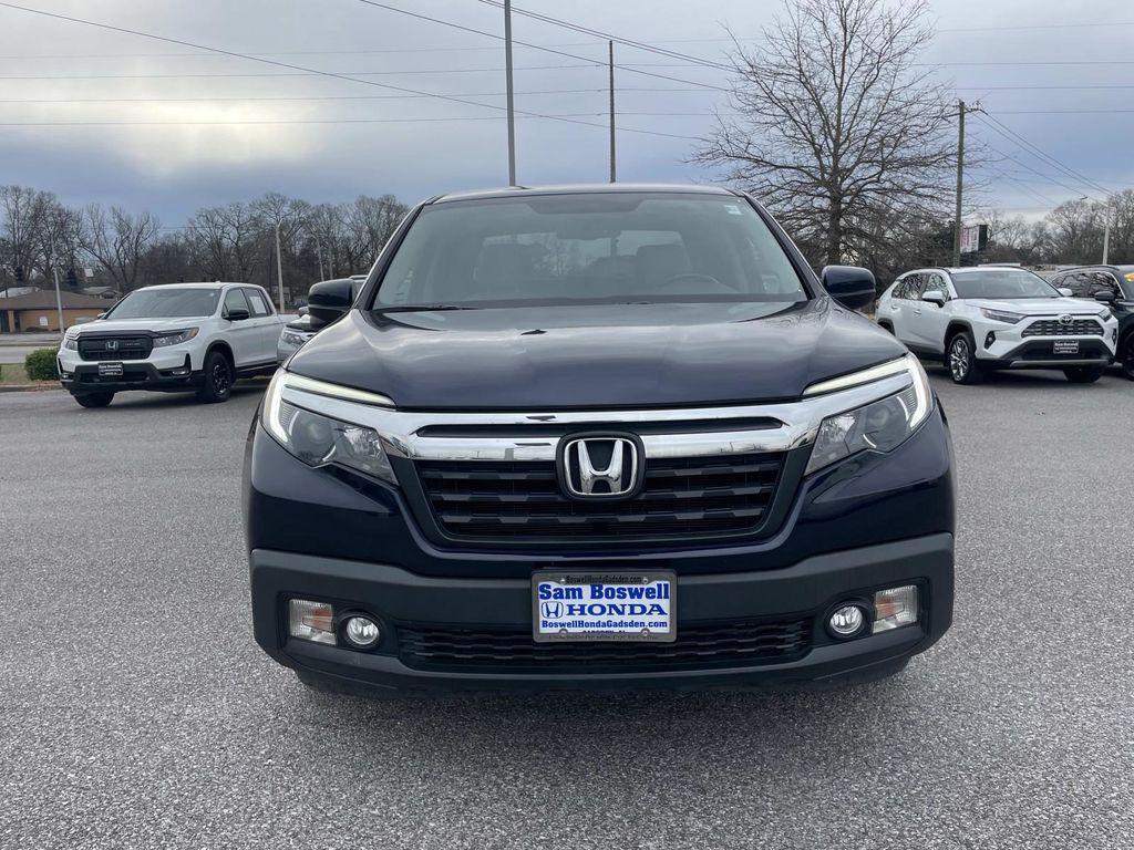 used 2018 Honda Ridgeline car, priced at $23,288
