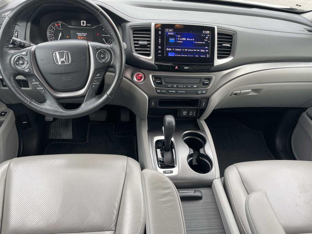 used 2018 Honda Ridgeline car, priced at $23,288