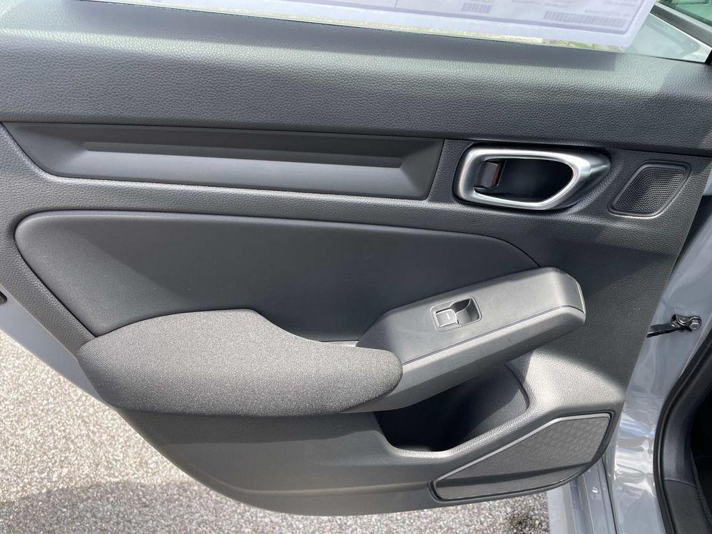 new 2026 Honda Civic car, priced at $27,595