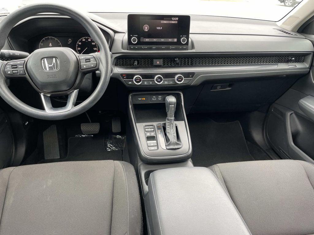 used 2024 Honda CR-V car, priced at $27,416