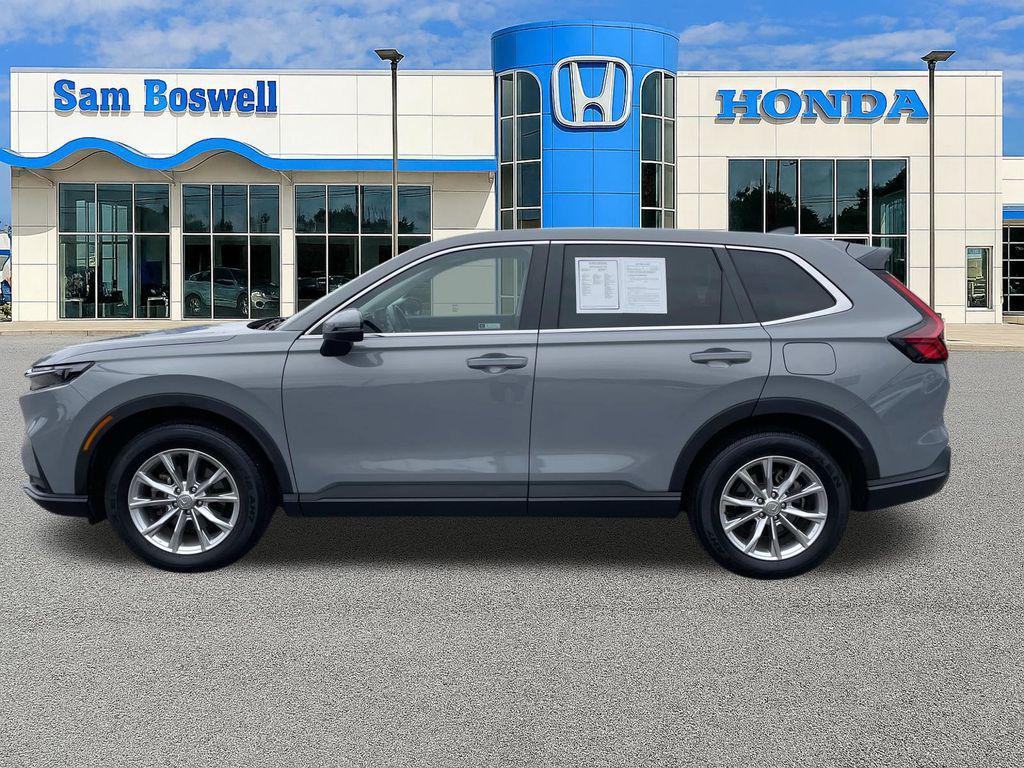 used 2024 Honda CR-V car, priced at $27,416