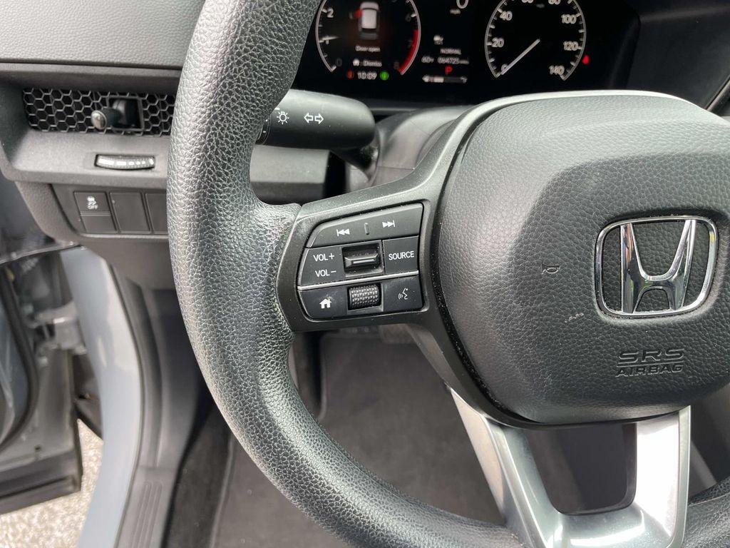 used 2024 Honda CR-V car, priced at $27,416