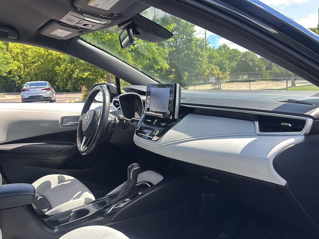 used 2020 Toyota Corolla car, priced at $20,000