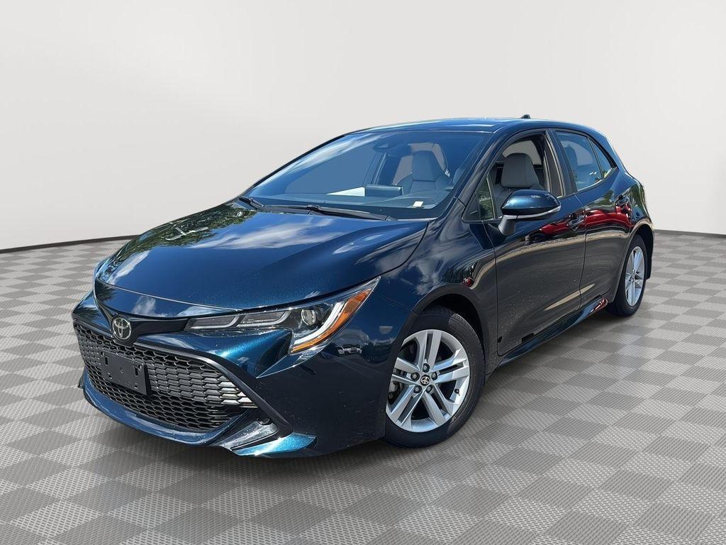 used 2020 Toyota Corolla car, priced at $20,000