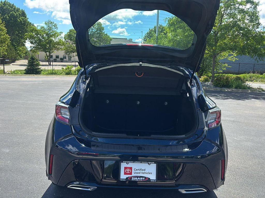 used 2020 Toyota Corolla car, priced at $20,000