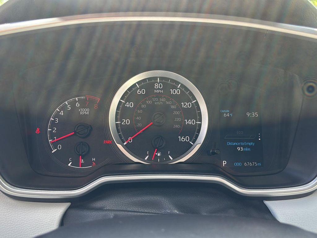 used 2020 Toyota Corolla car, priced at $20,000