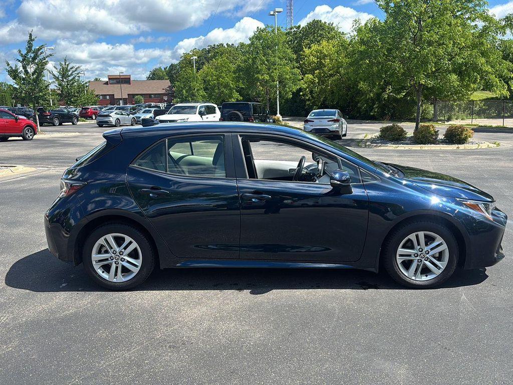 used 2020 Toyota Corolla car, priced at $20,000